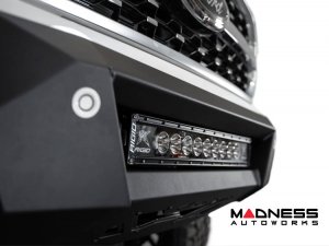 Ford F-150 Front Bumper - Black Label Series Ford F-150 Front Bumper - Black Label Series